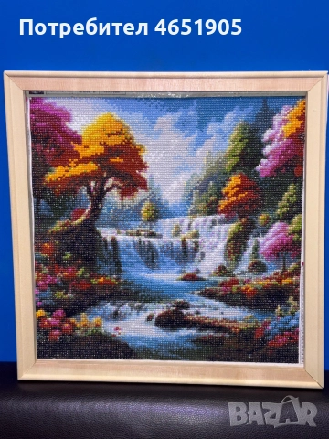 Диамантени гоблени, снимка 4 - Картини - 52424738