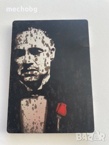 The Godfather Limited Steelbook Edition за Ps2