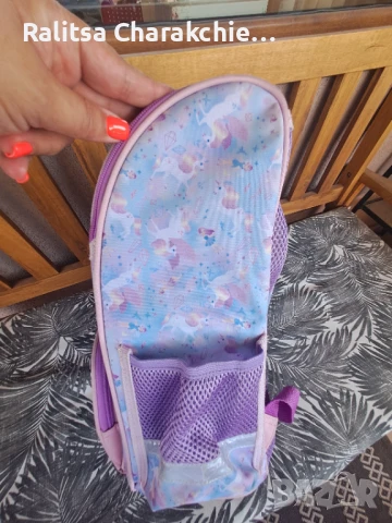 Раница / раница / куфарче, снимка 3 - Раници - 51102815