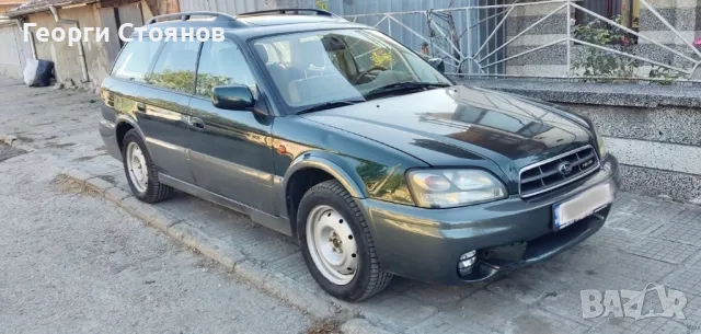 Subaru Outback H6 фейс  НА ЧАСТИ, снимка 2 - Части - 49576322