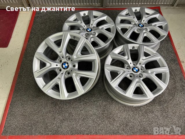 Джанти 17 Цола 5х112 Bmw БМВ Х1 F48 X2 F39 / VW Audi, снимка 5 - Гуми и джанти - 40342233