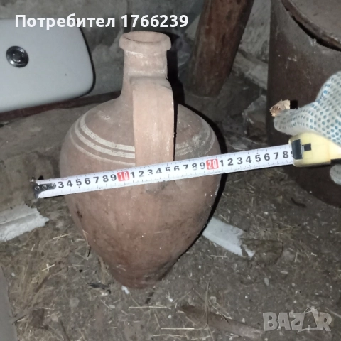 Глинени съдове , снимка 8 - Антикварни и старинни предмети - 49528750