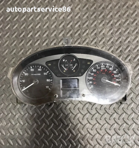 Скоростомер RHD за Peugeot Berlingo, Partner 1.6 HDI (2007-2011) 5550013101 