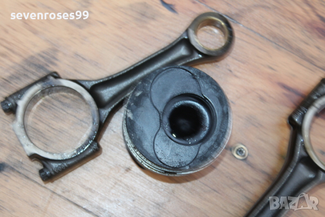 Бутало биела Сеат Алхамбра Фолксваген Шаран 1.9tdi 115ks 2002 Seat Alhambra VW Sharan за брой, снимка 2 - Части - 44802611