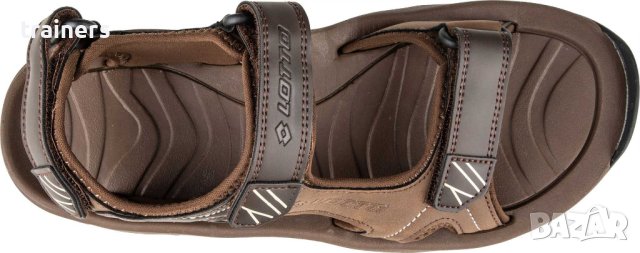 Lotto MND Оригинални Мъжки Сандали, снимка 4 - Мъжки сандали - 40700985