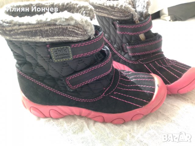 Продавам детски ботуши №27, снимка 3 - Детски боти и ботуши - 34240989