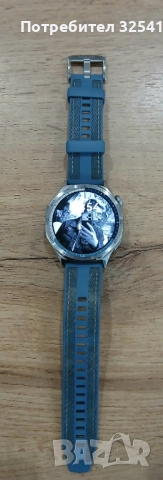 Huawei Watch GT5 с Гаранция, снимка 2 - Смарт часовници - 52669681