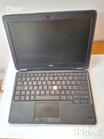 Dell Latitude E7240, снимка 11 - Лаптопи за дома - 52976918