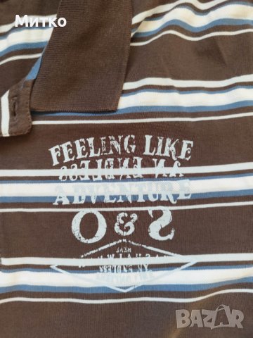 Тениска S Oliver, снимка 3 - Тениски - 41904188