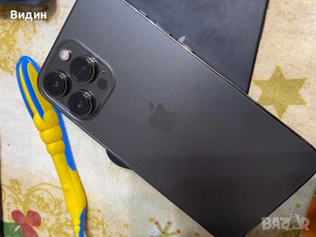 iPhone 13 Pro 256 GB, снимка 6 - Apple iPhone - 52683244