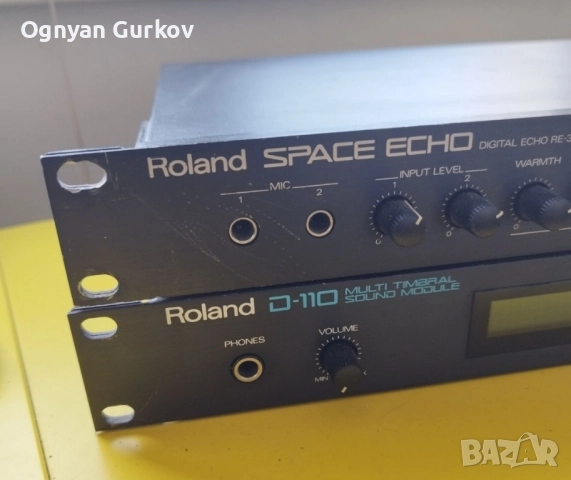 Синтезатор Roland D110