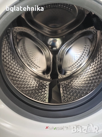 8кг слим пералня beko 1400 оборота на центрофуга, снимка 2 - Перални - 52175661