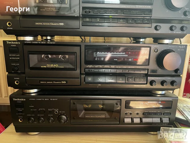 Technics RS-BX727