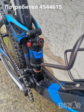 Планински велосипед GIANT 27.5, снимка 5 - Велосипеди - 52709878