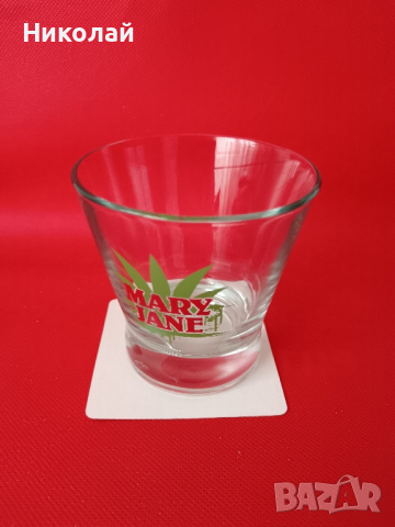 чаши за водка Мери Джейн / MERY JANE, снимка 1