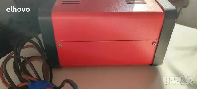 Зарядно за акумулатор ROWI, снимка 8 - Аксесоари и консумативи - 47687914