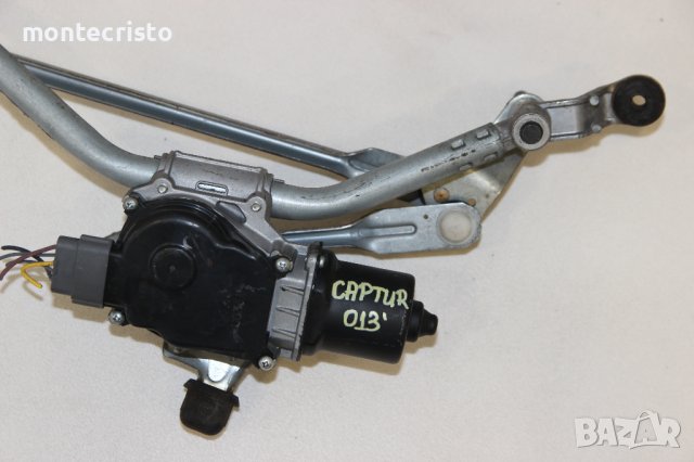 Механизъм моторче предни чистачки Renault Captur (2013-2017г.) 288001161R, снимка 2 - Части - 44242858