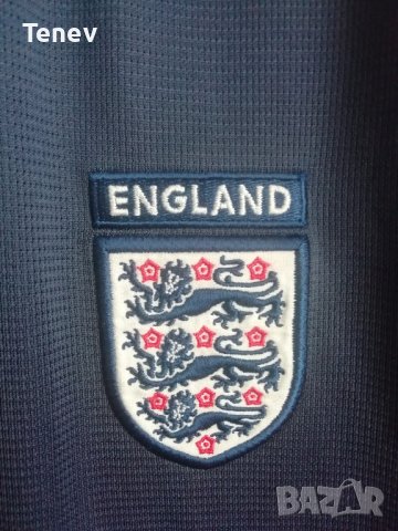 England Umbro оригинален потник Англия Умбро размер XL, снимка 3 - Тениски - 42295312