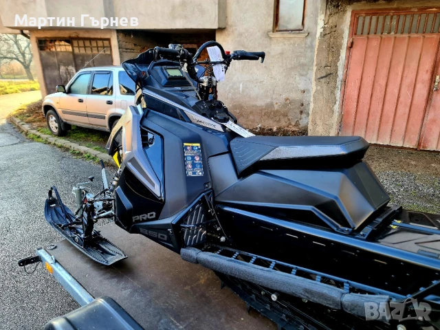 ! ! ! POLARIS 850 PRO RMK MATRYX ! ! ! 2023 ГОДИНА ! ! !, снимка 13 - Мотоциклети и мототехника - 51057001
