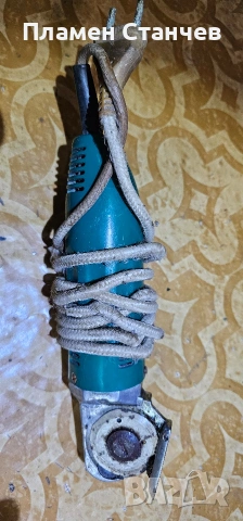 електрическа ножица за плат