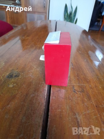 Стар часовник,будилник Ruhla #2, снимка 2 - Други ценни предмети - 34452704