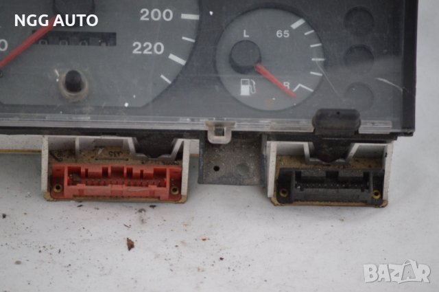 Табло Километраж за Citroen Xantia 1995 2.0i, 244058 21555616.8, снимка 2 - Части - 40273013