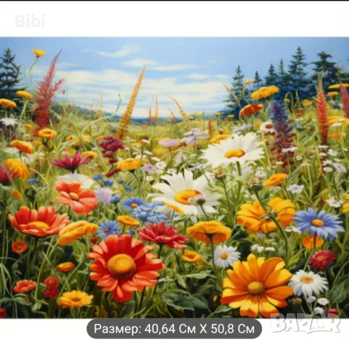 Диамантени гоблени, снимка 2 - Гоблени - 48263754