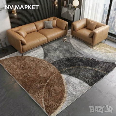 Килими, нови модели 120х160 см,противоплъзгащи,3D ефект