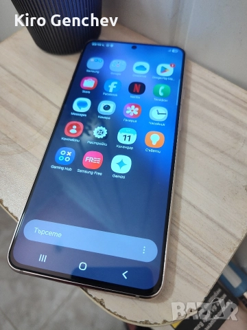 Samsung S21 5G 8/128, снимка 4 - Samsung - 52755961