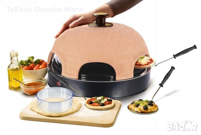 Фурна за пица Emerio 115984 чисто нов продукт