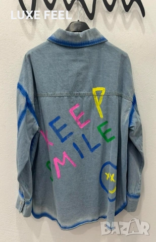 ✨Дамски Ризи , снимка 3 - Ризи - 53529371