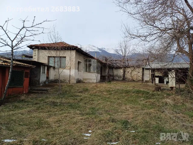 Къща със двор.село Васил Левски обл.ПЛОВДИВ, снимка 8 - Къщи - 48823115