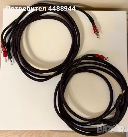 Audioquest Rocket 33 Single BiWire 2x3m