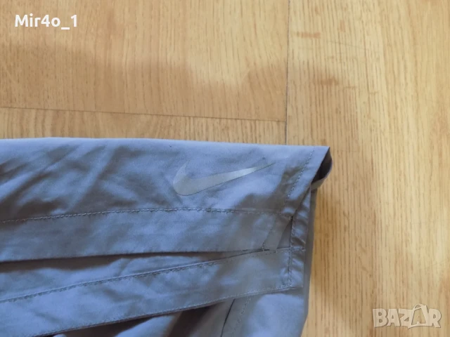 къси панталони nike running шорти гащета клин фитнес спорт крос дамски оригинал M, снимка 6 - Спортни екипи - 51288595