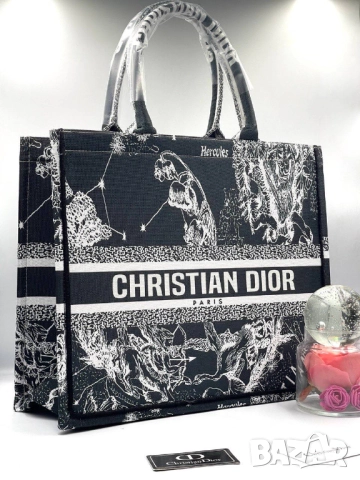 чанти 42х34см christian dior, снимка 11 - Чанти - 51458521