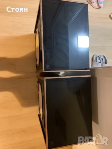 Продавам тонколони JBL L55 в перфектно състояние!, снимка 3 - Тонколони - 48763394