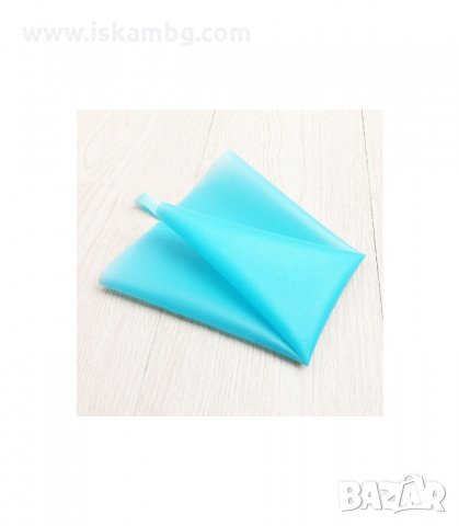 СИЛИКОНОВ ПОШ И 6 НАКРАЙНИКА ЗА ДЕКОРАЦИЯ - код 2076, снимка 6 - Аксесоари за кухня - 33950632