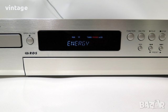 Denon RCD-100, снимка 3 - Ресийвъри, усилватели, смесителни пултове - 40409137