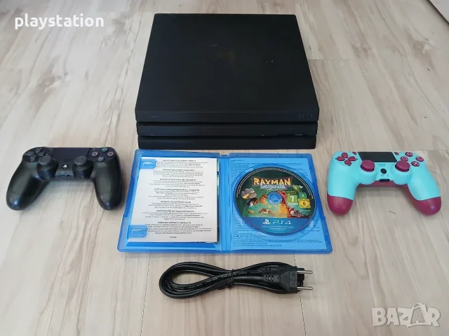 Playstation 4 PRO 1TB