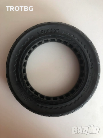 Плътна гума 60/70-6.5 10x2.5-6.5 за Segway-Ninebot Max G30