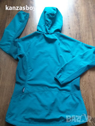 SALEWA CIR DRY'TON WOMEN'S - дамско яке мембрана КАТО НОВО ХЛ, снимка 8 - Якета - 44750945