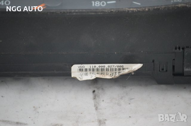 Километраж за Мерцедес Е класа дизел W210 , снимка 4 - Части - 39273386