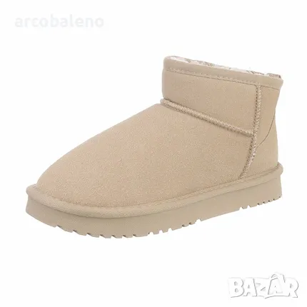 Зимни дамски боти, 4цвята , снимка 6 - Дамски боти - 47441301