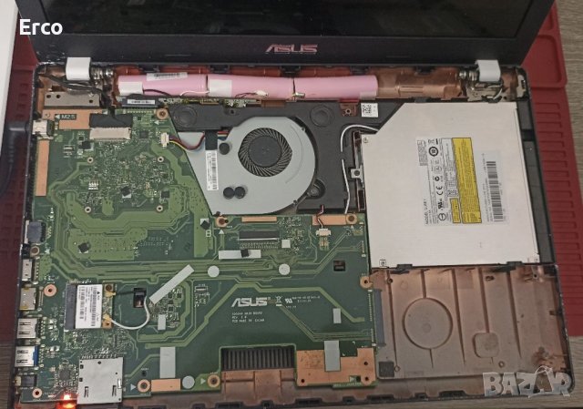 Лаптоп ASUS R512M цял или за части, снимка 6 - Лаптопи за дома - 41191763