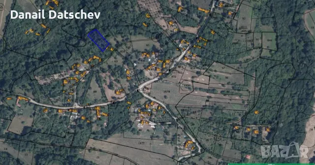 Урбанизиран парцел , снимка 3 - Парцели - 47983002