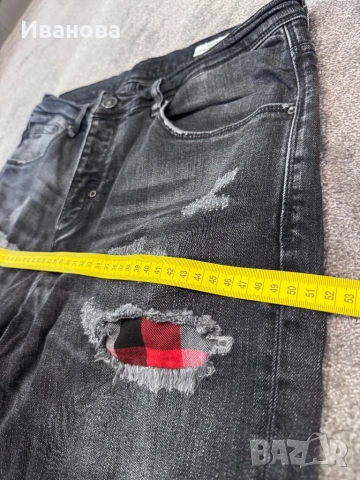 Мъжки дънки Antony Morato, снимка 4 - Дънки - 53062148