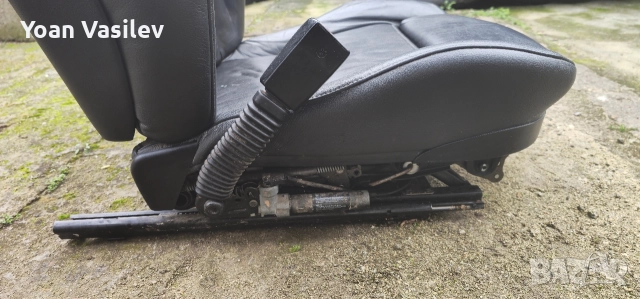 Предни седалки за БМВ х5 е53, снимка 2 - Автомобили и джипове - 52838483