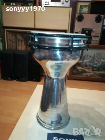 ТАРАМБУКА-ИНОКС ГОЛЯМА 40Х25СМ 2808231308, снимка 4 - Ударни инструменти - 41994457