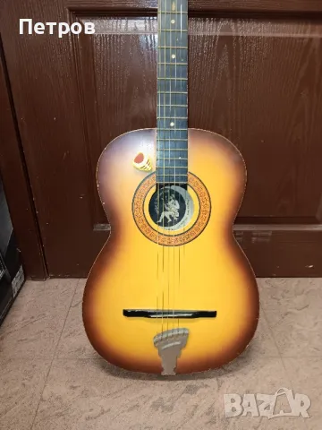 Акустична Китара Орфей, снимка 3 - Китари - 48766856