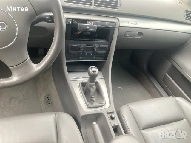 Продавам Ауди А4 1.9 ТДИ Quattro на части , снимка 5 - Автомобили и джипове - 56012261